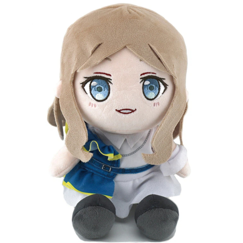 Anime Merchandise Companies - Компания Good Smile MyGO!!!!! Коллекция плюшевых