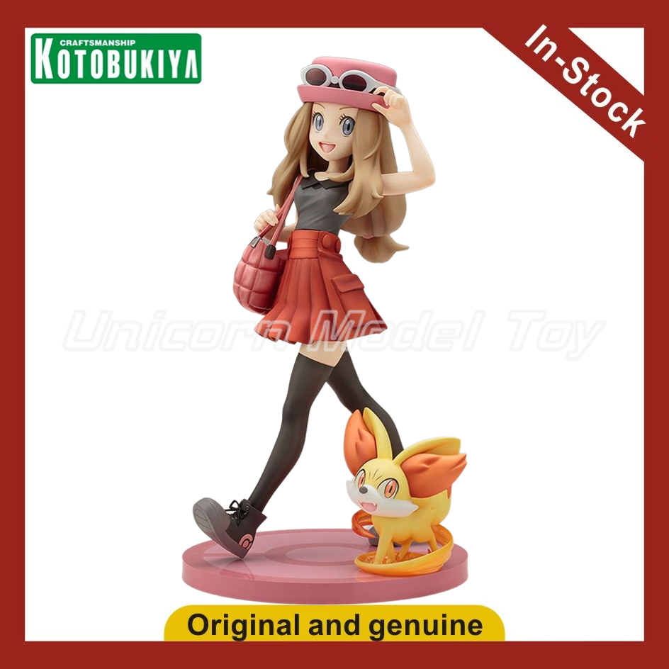 Kotobukiya Artfx - 【UA】 KOTOBUKIYA ARTFX J Фигурка Покемон