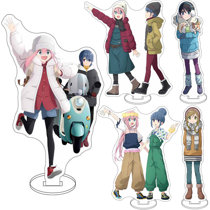 Anime Merchandise Toys - 16 см Аниме-фигурка ‌ Фигурки Yuru