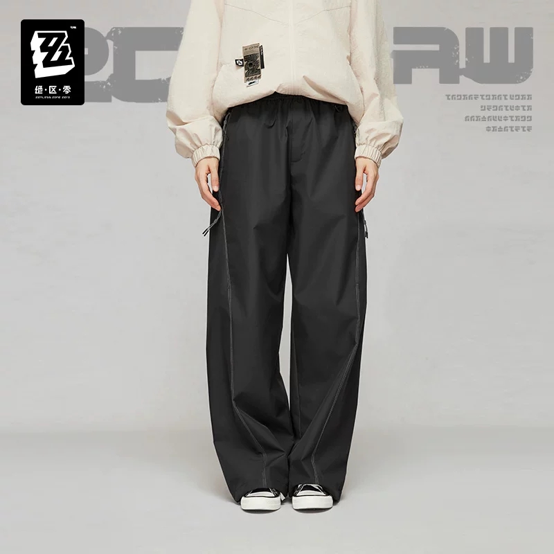 Anime Merchandise Usa - Официальный ZenlessZoneZero Authentic STUDIO 2026AW |