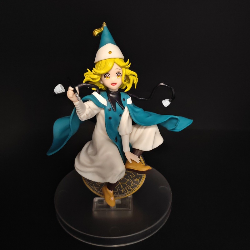 Anime Merchandise Usa - Коллекционная фигурка Аниме-персонажа Коко в шляпе
