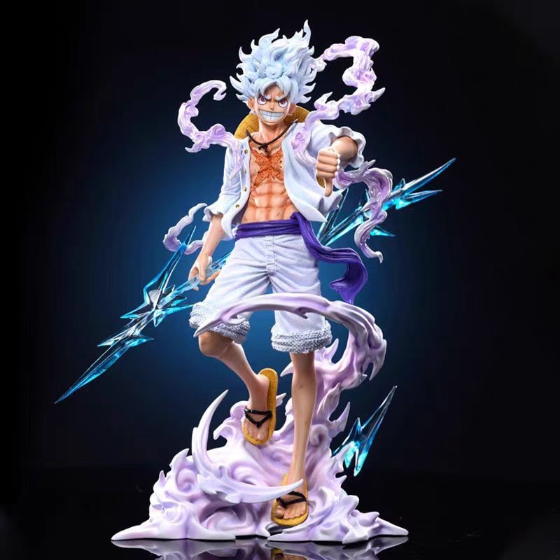 Anime Merchandise From Japan - One Piece Monkey D. Luffy Sun