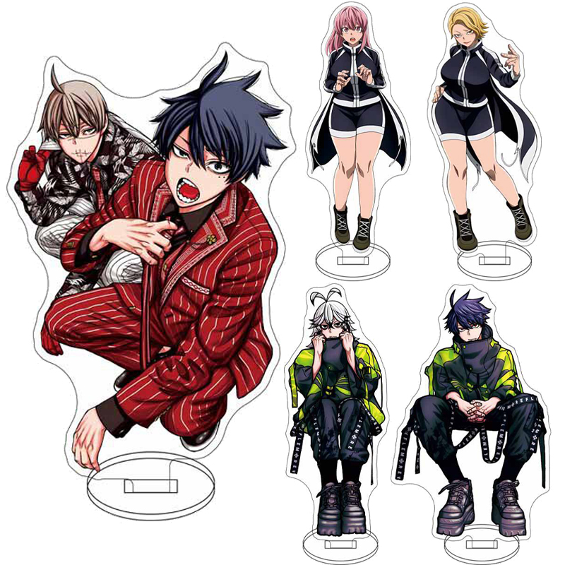 Anime Merchandise Toys - 16-сантиметровая аниме-фигурка TOUGEN ANKI ‌ Фигурка