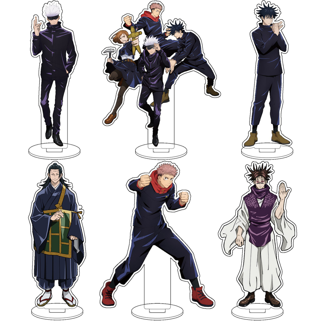 Anime Merchandise Toys - Акриловая фигурка-подставка 16 см по аниме