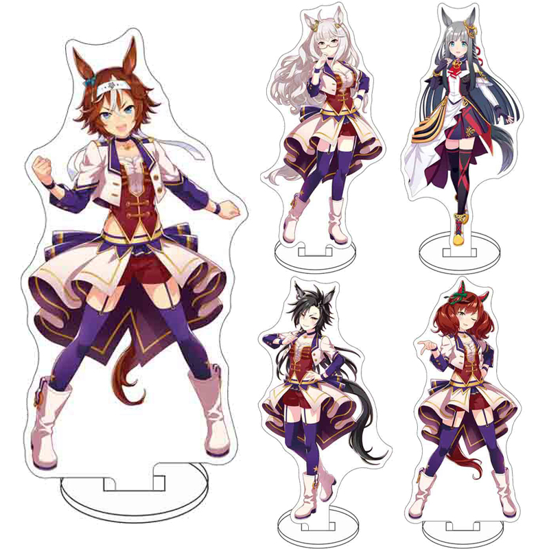 Anime Merchandise Toys - 16 см Аниме-фигурка ‌ Игра Uma