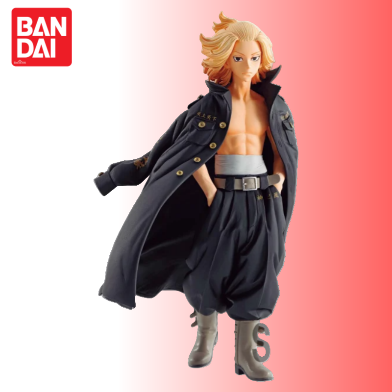 Anime Merchandise From Japan - В наличии оригинальная фигурка Nuevo Bandai