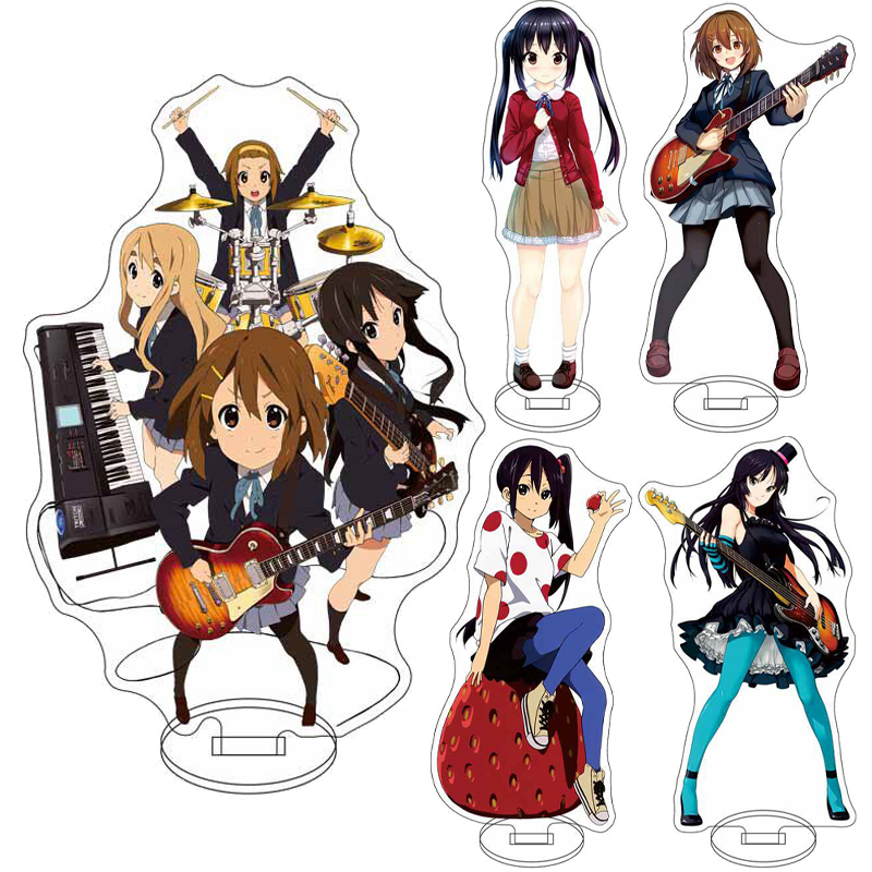 Anime Merchandise Toys - 16 см Аниме-фигурка ‌ К-ОН! ‌