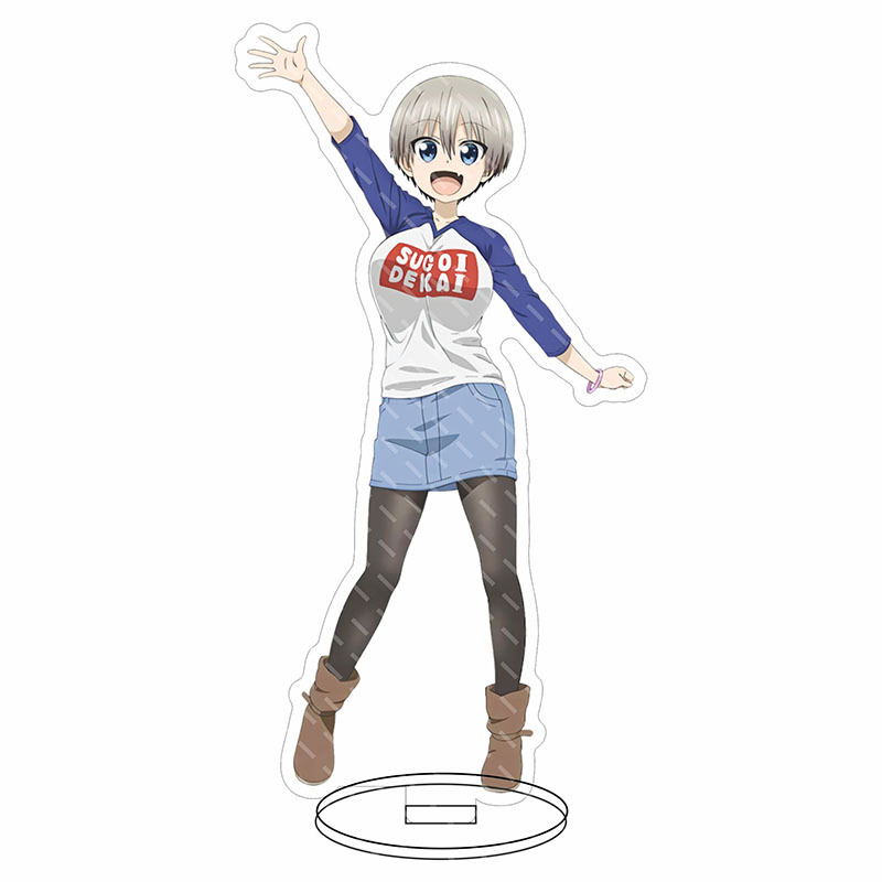 Акриловая подставка с персонаж – обзор и цена Anime Merchandise Toys