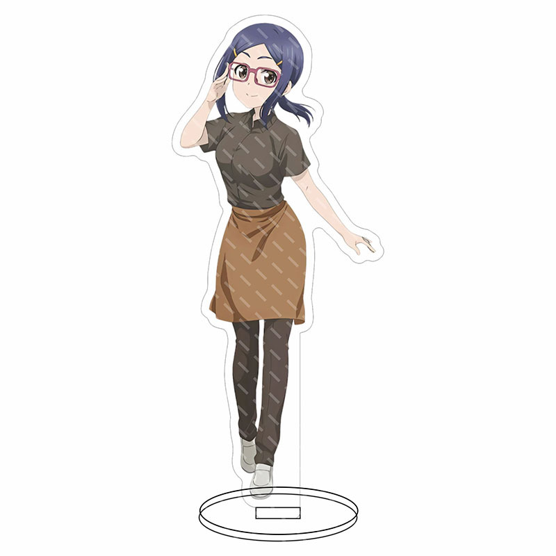 Акриловая подставка с персонаж – обзор и цена Anime Merchandise Toys