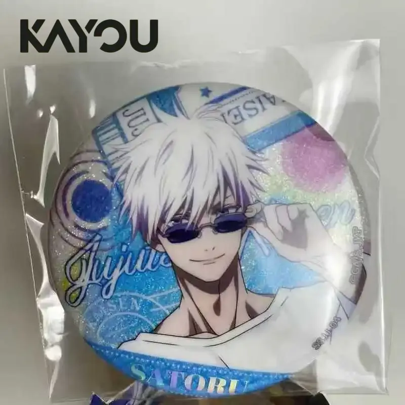 Кайоу Джудзюцу Кайсен: Значок- – обзор и цена Anime Merchandise From Japan