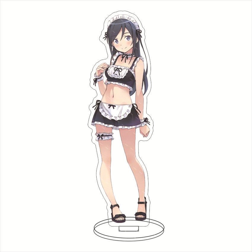Аниме-фигурка 16 см: Моя младш – обзор и цена Anime Merchandise Toys