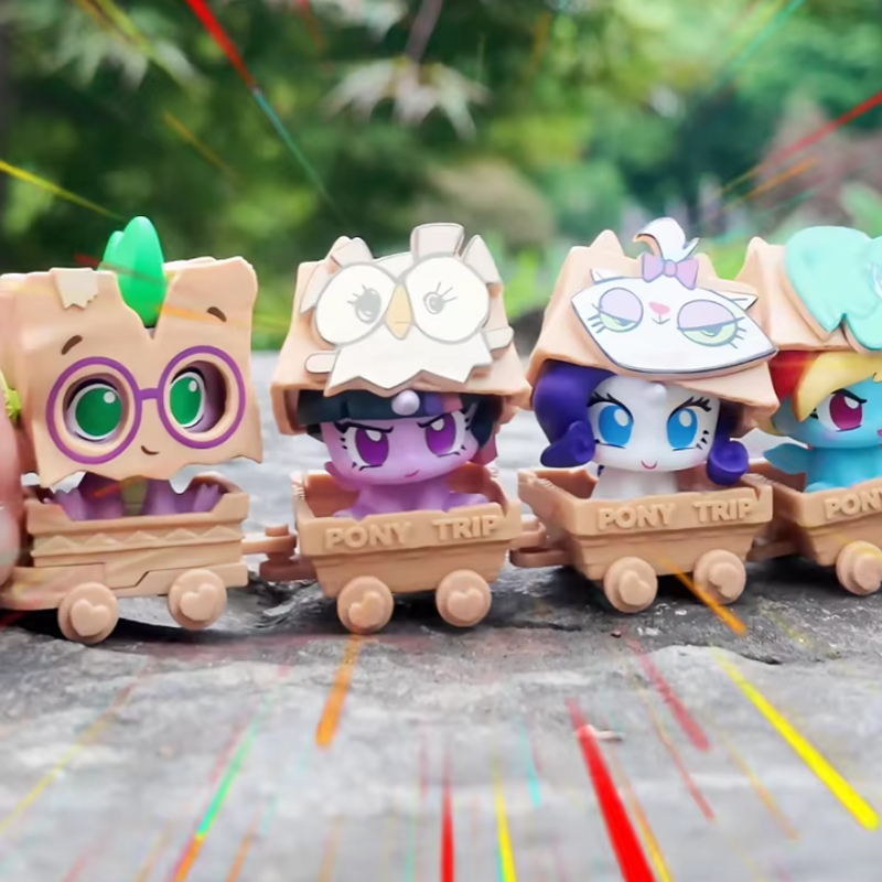 Новинка 2026: KAYOU My Little  – обзор и цена Anime Merchandise Toys
