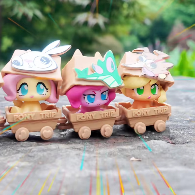 Новинка 2026: KAYOU My Little  – обзор и цена Anime Merchandise Toys
