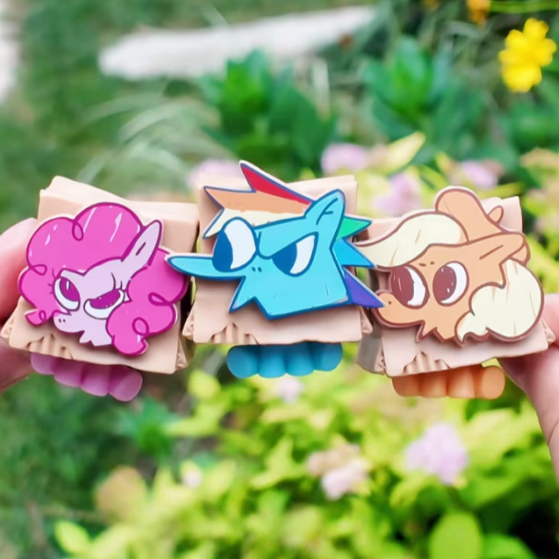 Новинка 2026: KAYOU My Little  – обзор и цена Anime Merchandise Toys
