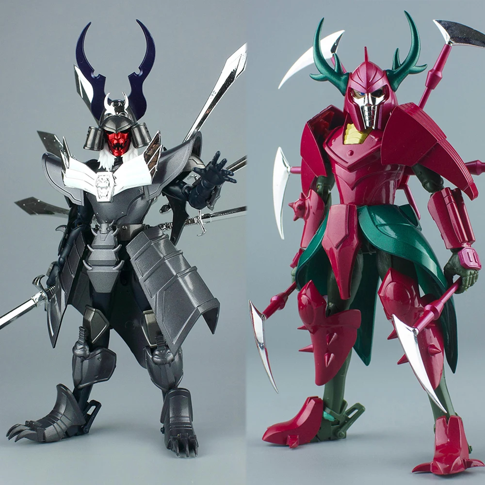 Lutoys 17 см Ронин воины Ануби – обзор и цена Kotobukiya Artfx