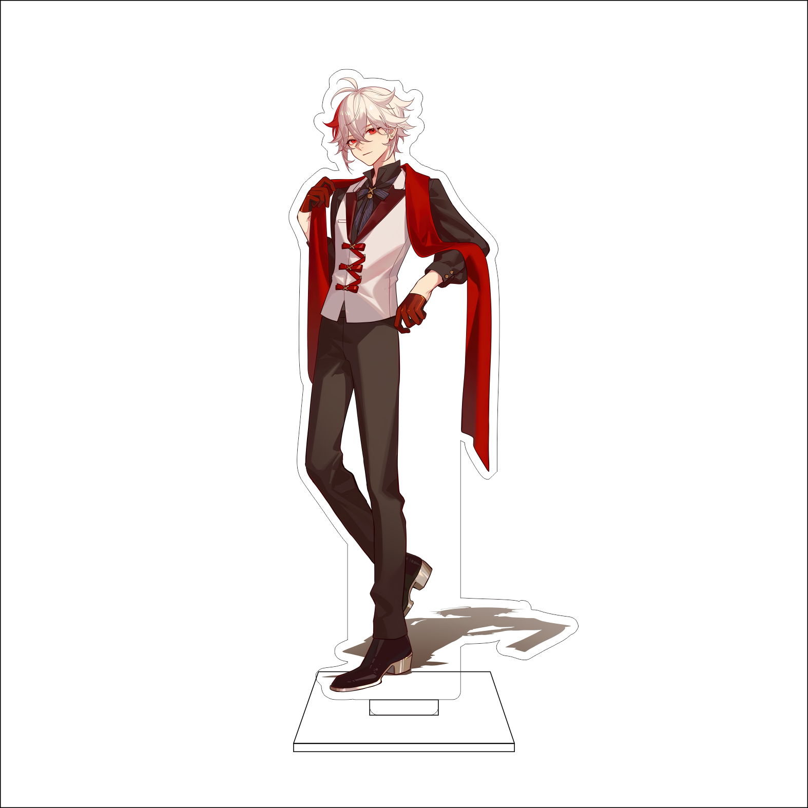 Акриловая фигурка-подставка 16 – обзор и цена Acrylic Stand Figure