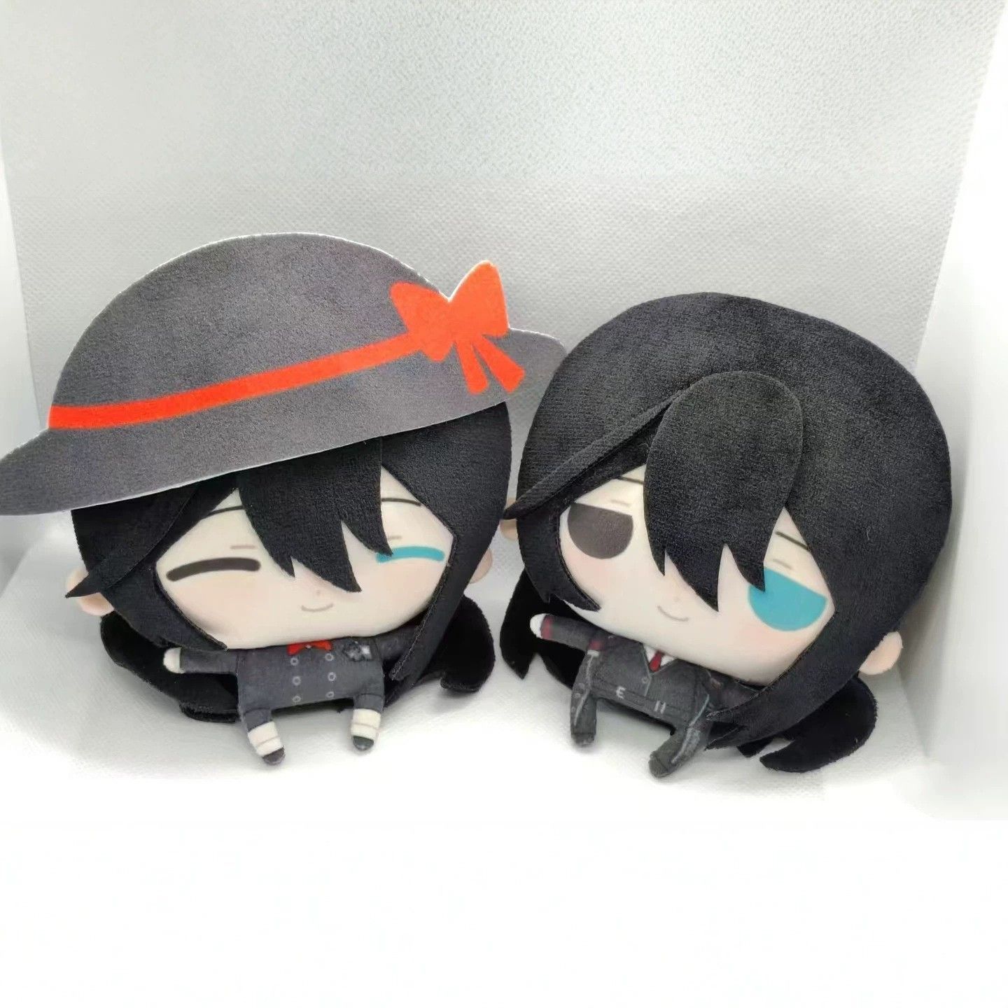 Мягкие игрушки Limbus Anime Co – обзор и цена Anime Merchandise Companies