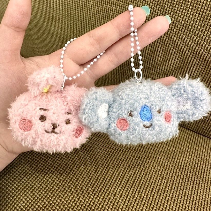 Аниме-мерч BT21: милые плюшевы – обзор и цена Anime Merchandise Usa