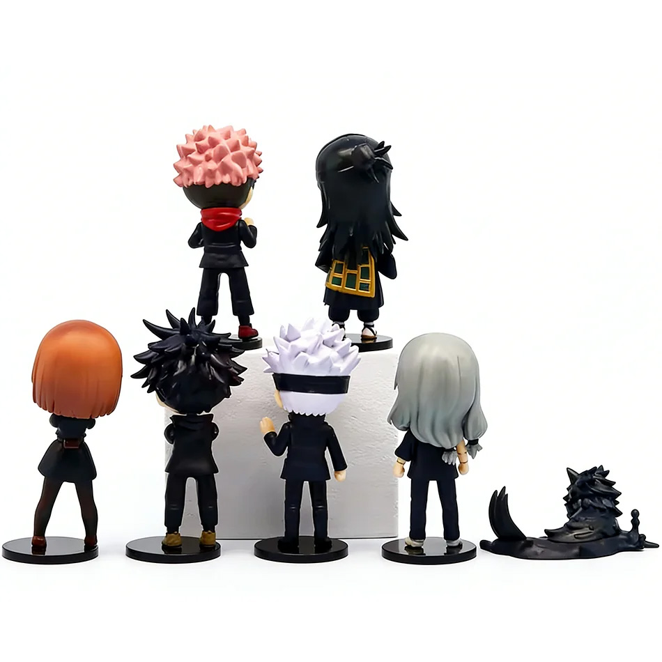Новые фигурки Bandai Gojo Sato – обзор и цена Anime Merchandise From Japan