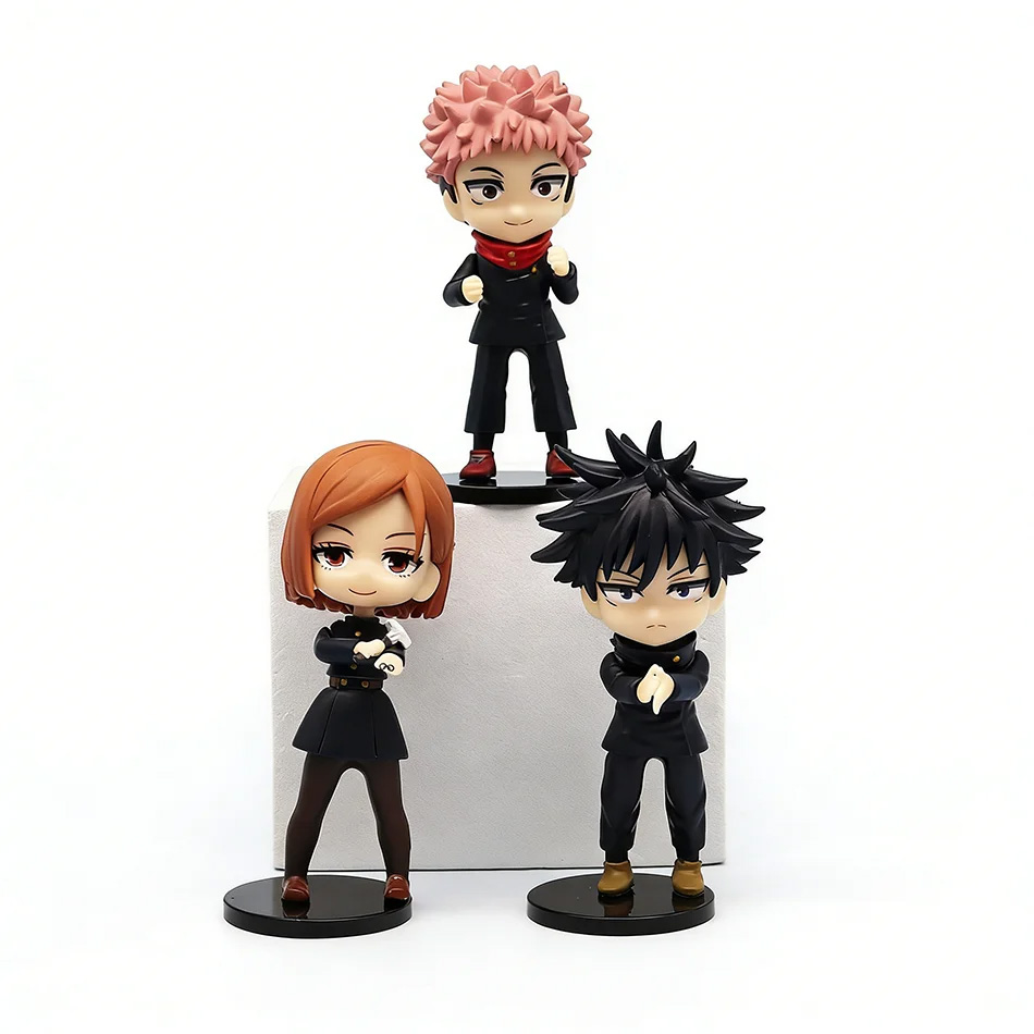 Новые фигурки Bandai Gojo Sato – обзор и цена Anime Merchandise From Japan