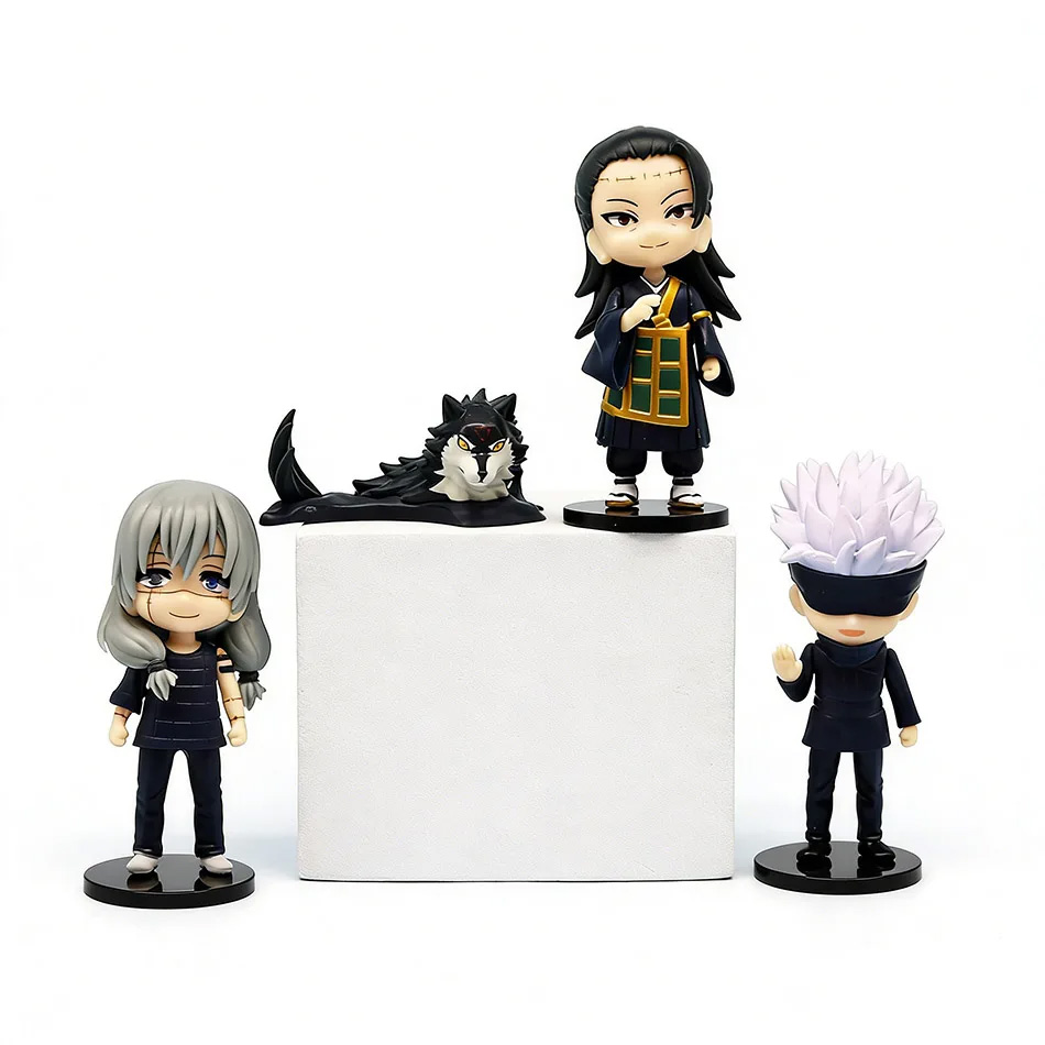 Новые фигурки Bandai Gojo Sato – обзор и цена Anime Merchandise From Japan
