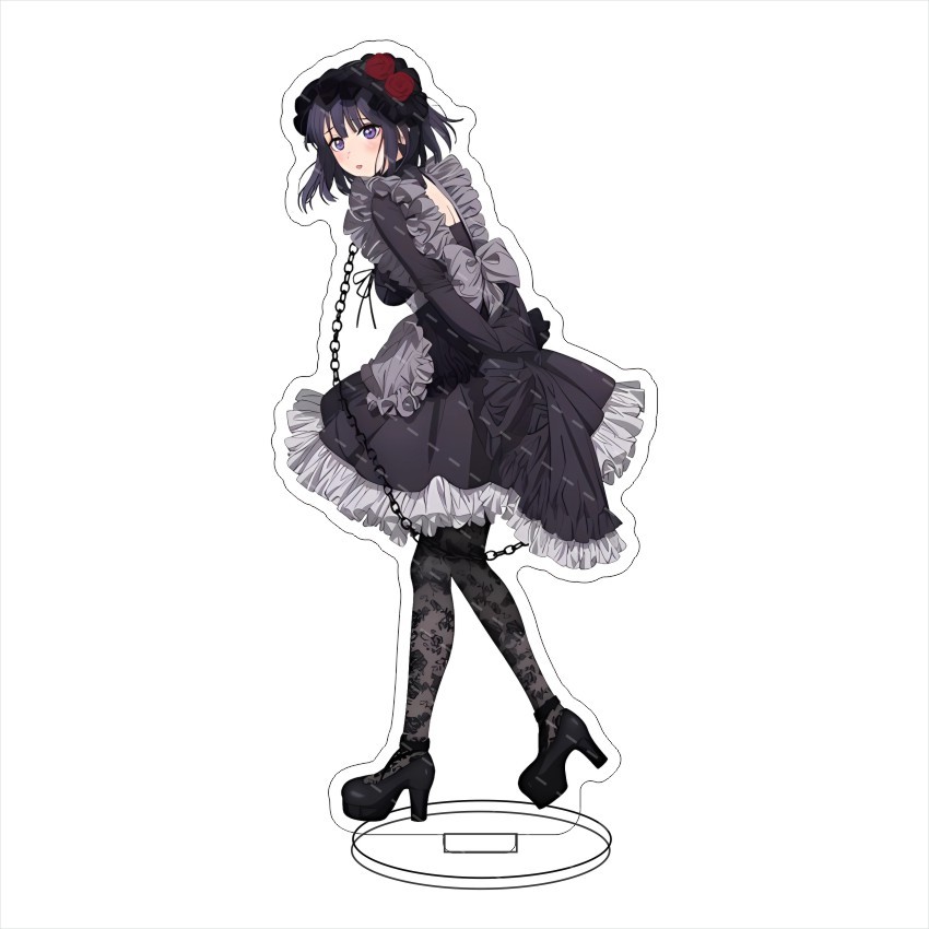 Акриловая подставка 16 см с ан – обзор и цена Anime Merchandise Toys