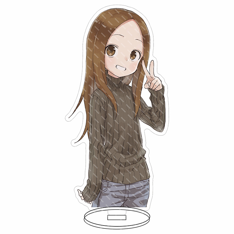 Акриловая подставка-фигурка 16 – обзор и цена Anime Merchandise Toys