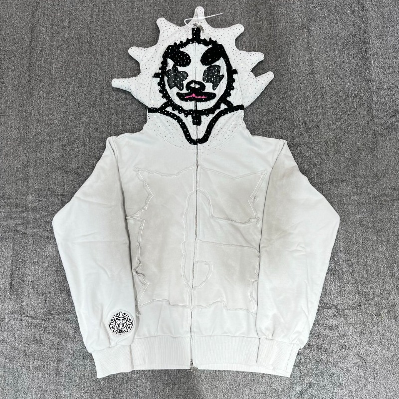 Толстовка с 3D персонажем поп- – обзор и цена Anime Merch Hoodie