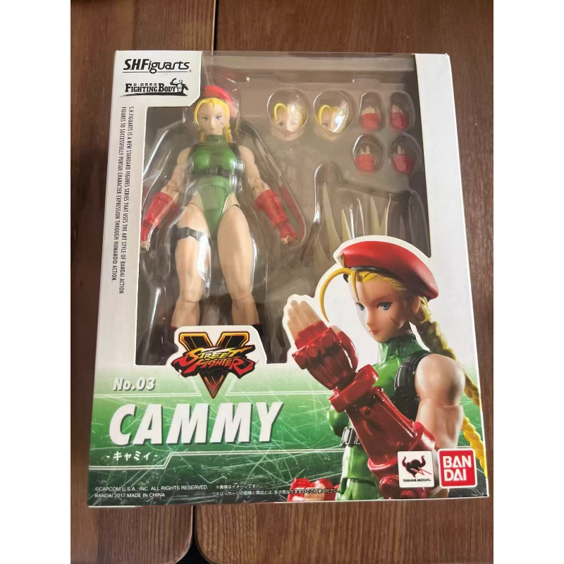 В наличии оригинальная фигурка – обзор и цена Bandai Tamashii Nations S.H.Figuarts