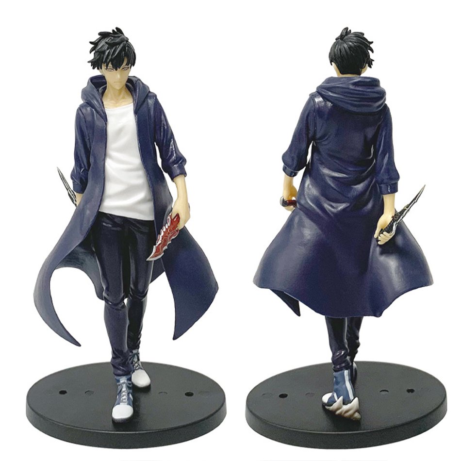 В наличии Solo Leveling (аниме – обзор и цена Anime Merchandise Solo Leveling