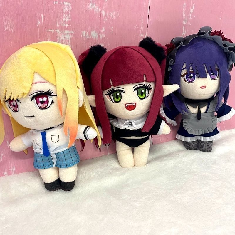 Милая плюшевая кукла Марин из  – обзор и цена Anime Merchandise Usa