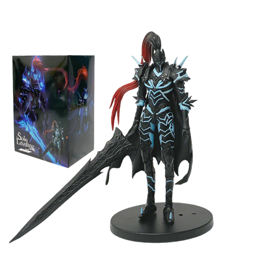 Коллекционная фигурка аниме-ге – обзор и цена Anime Merchandise Solo Leveling