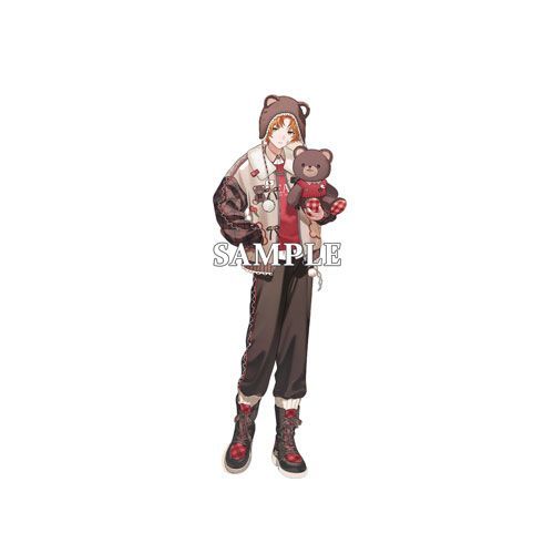 Акриловая фигурка-стенд Projec – обзор и цена Anime Merchandise Usa