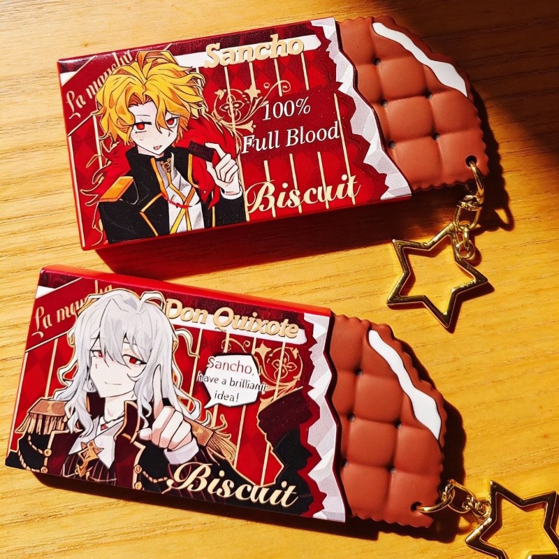 2 шт. популярные брелоки для р – обзор и цена Anime Merchandise Companies