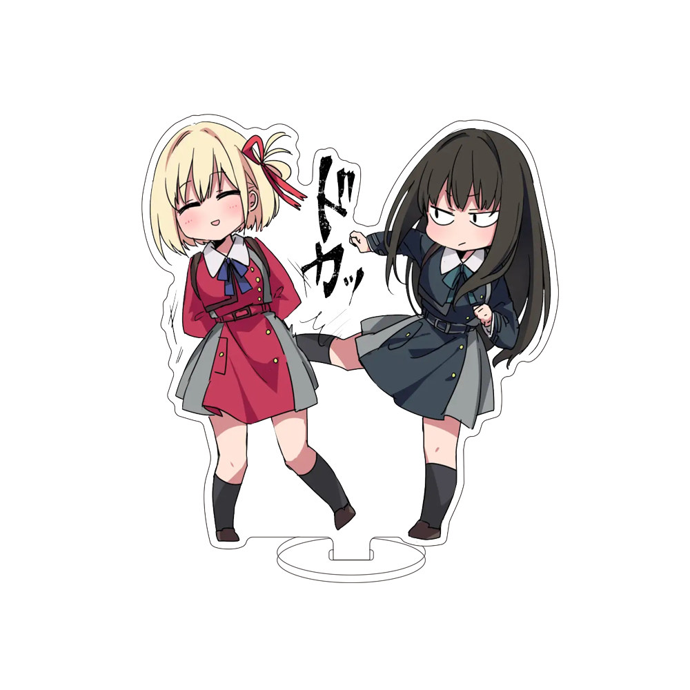 16-сантиметровая аниме-фигурка – обзор и цена Anime Merchandise Toys