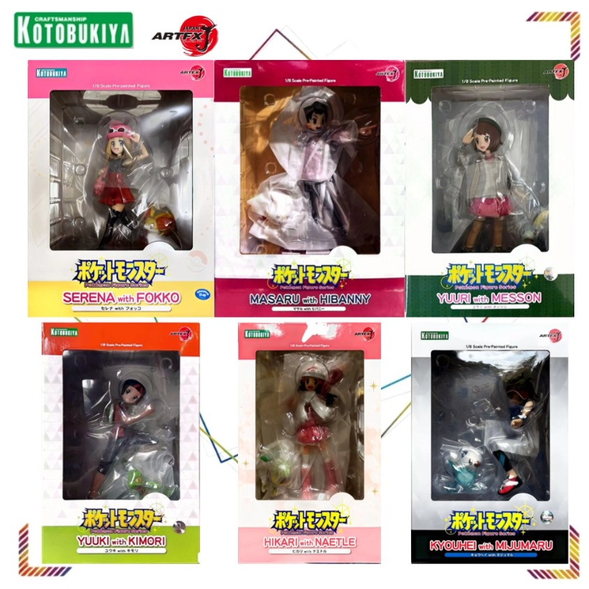 Фигурка Kotobukiya ARTFX J Ней – обзор и цена Kotobukiya Artfx