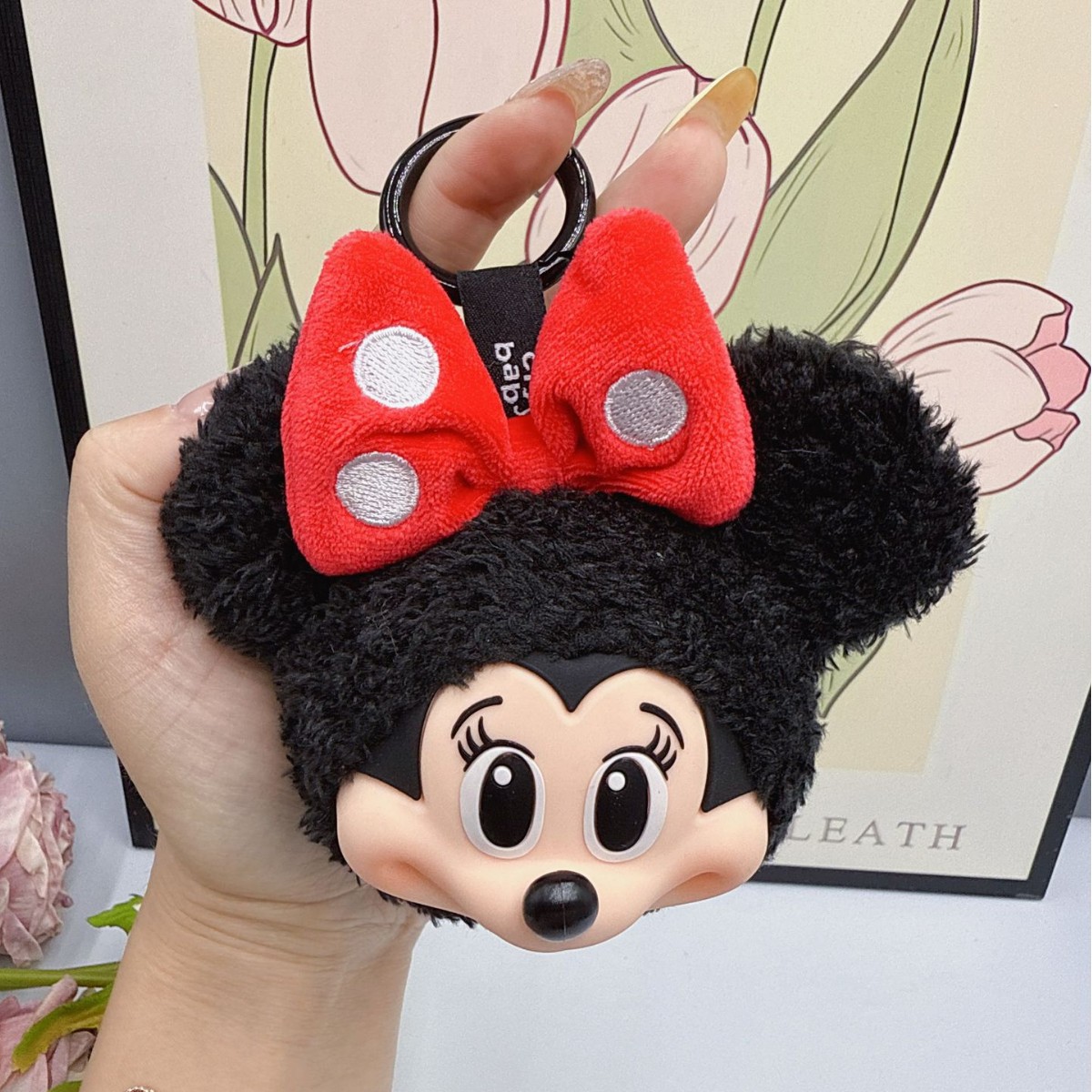 Микки и Минни, плюшевая кукла, – обзор и цена Anime Merchandise Usa