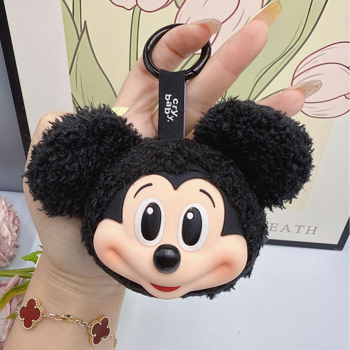 Микки и Минни, плюшевая кукла, – обзор и цена Anime Merchandise Usa