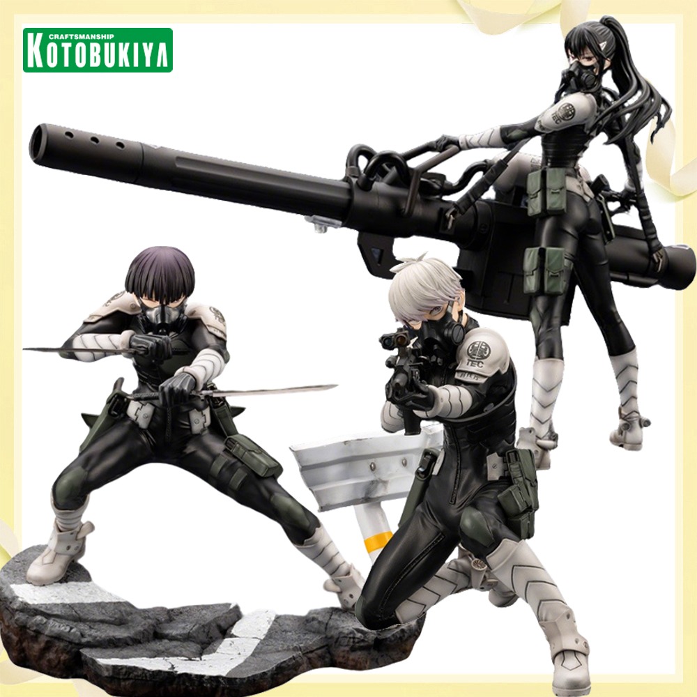 100% Оригинальная, подлинная,  – обзор и цена Kotobukiya Artfx
