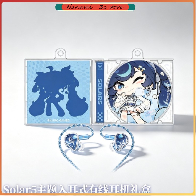 Предзаказные наушники Wutherin – обзор и цена Anime Merchandise Usa