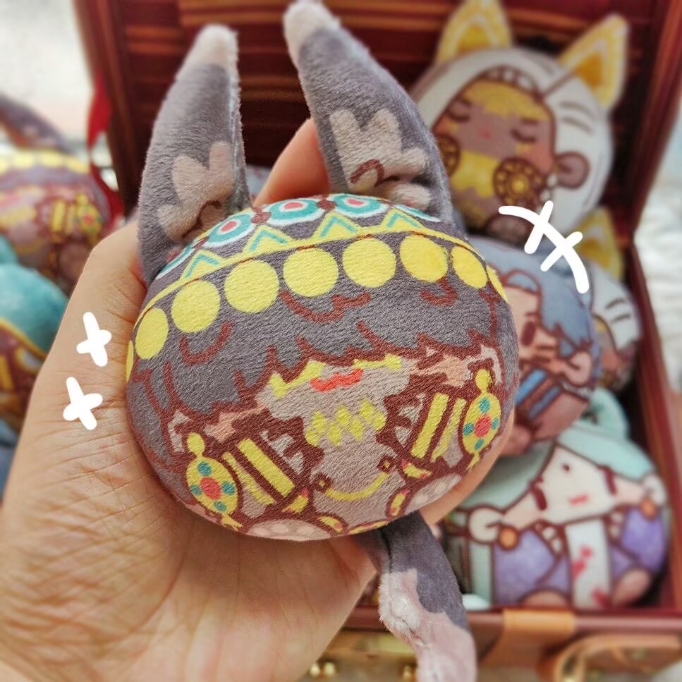 Оригинальная фанатская атрибут – обзор и цена Anime Merchandise Usa