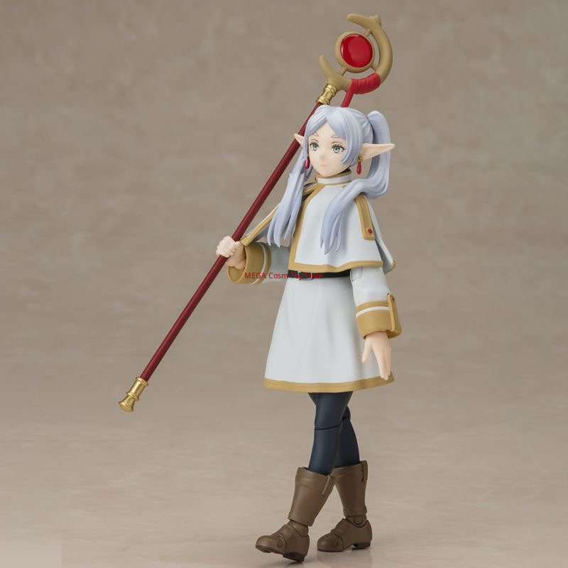 Фигурка S.H.Figuarts Фрирен из – обзор и цена Bandai Tamashii Nations S.H.Figuarts