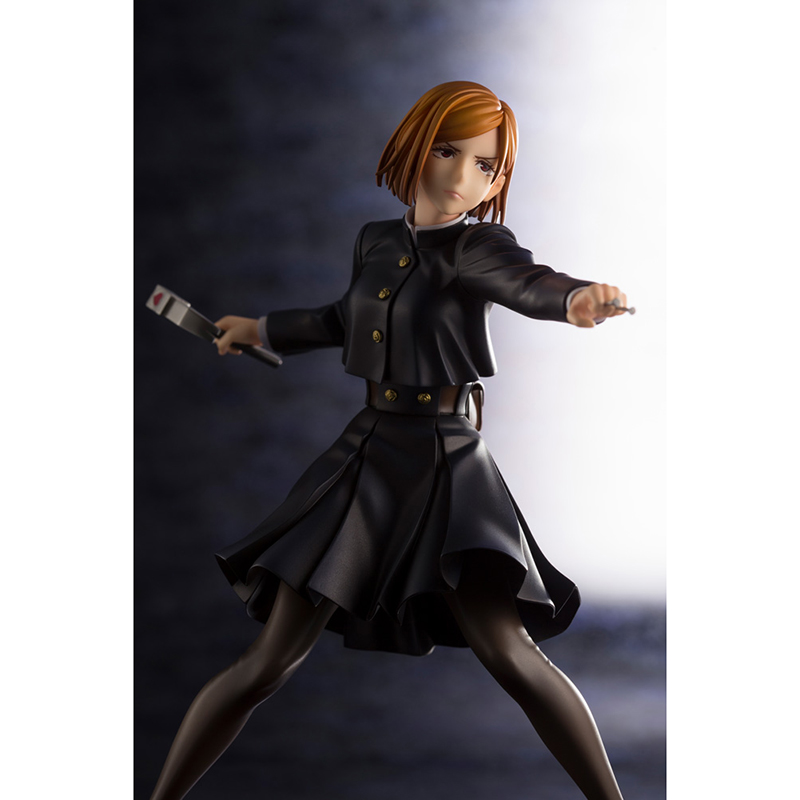 Kotobukiya PP939 1/8 Jujutsu K – обзор и цена Kotobukiya Artfx