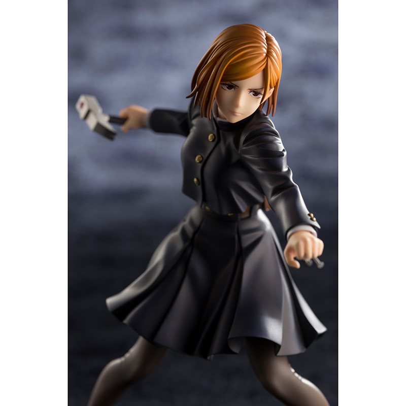 Kotobukiya PP939 1/8 Jujutsu K – обзор и цена Kotobukiya Artfx