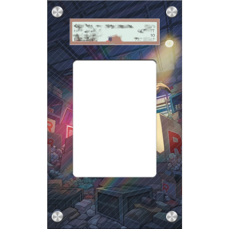 Акриловый защитный футляр для  – обзор и цена Anime Merchandise From Japan