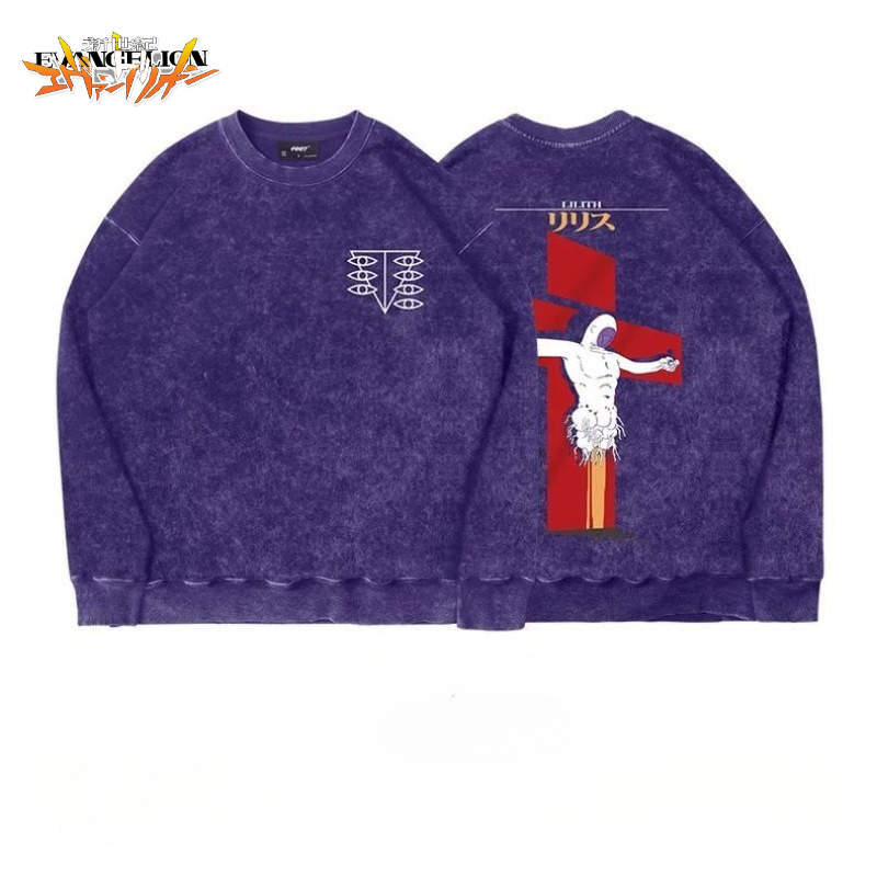 Мужская толстовка-куртка EVA-0 – обзор и цена Anime Merchandise Types
