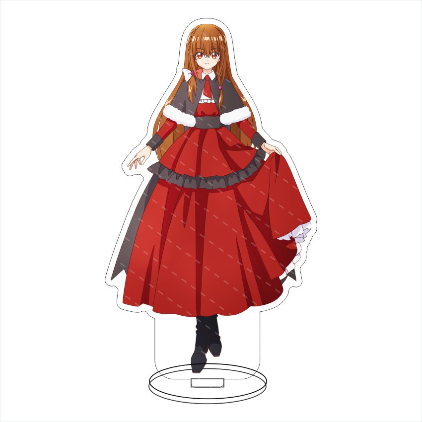 Аниме-фигурка 16 см: Темная ис – обзор и цена Acrylic Stand Figure