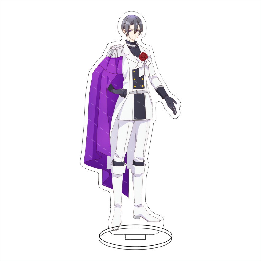 Аниме-фигурка 16 см: Темная ис – обзор и цена Acrylic Stand Figure