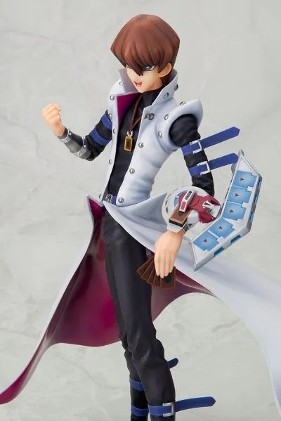 【MT】КОТОБУКИЯ ARTFX J Ю-Ги-О!  – обзор и цена Kotobukiya Artfx