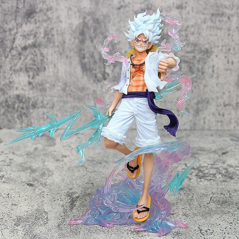 One Piece Monkey D. Luffy Sun  – обзор и цена Anime Merchandise From Japan